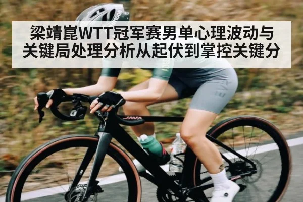 梁靖崑WTT冠军赛男单心理波动与关键局处理分析从起伏到掌控关键分